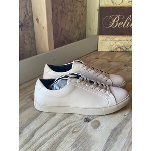 Alfani Cream Athletic Shoes for Men NEW